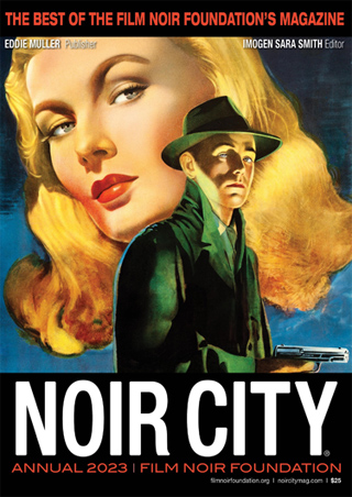 NOIR CITY Annual #16