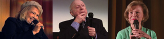 FNF Video Archives: Angie Dickinson - Norman Lloyd - Nancy Olson