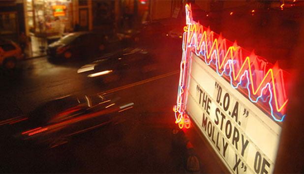 NOIR CITY 6 AT THE CASTRO THEATRE