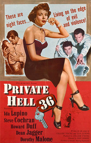 Private Hell 36