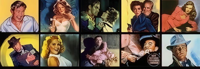 NOIR CITY Screenings 1-21