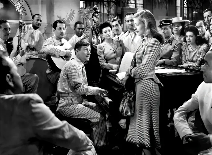 To Have and Have Not