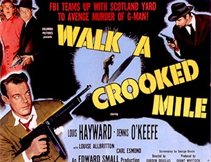 Walk a Crooked Mile