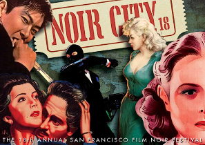 NOIR CITY 18 Souvenir Program