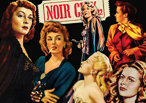 NOIR CITY 22 Souvenir Program NOIR CITY 22 Souvenir Program